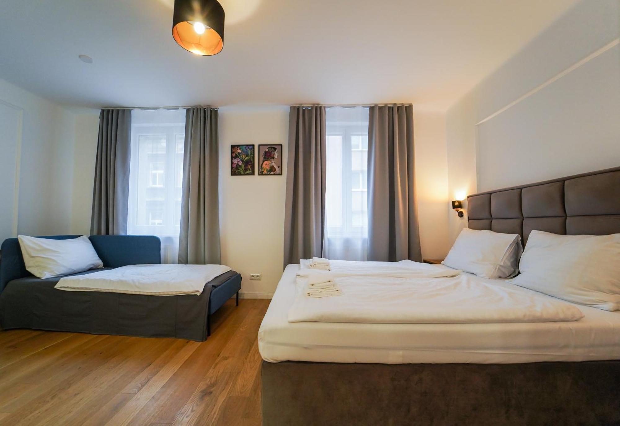 Belvie Residence فيينا الغرفة الصورة