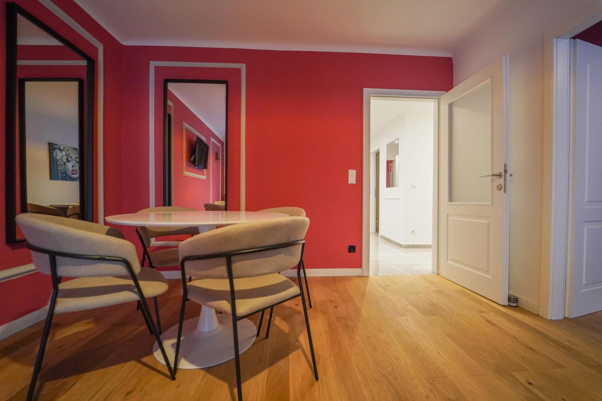 Belvie Residence فيينا المظهر الخارجي الصورة