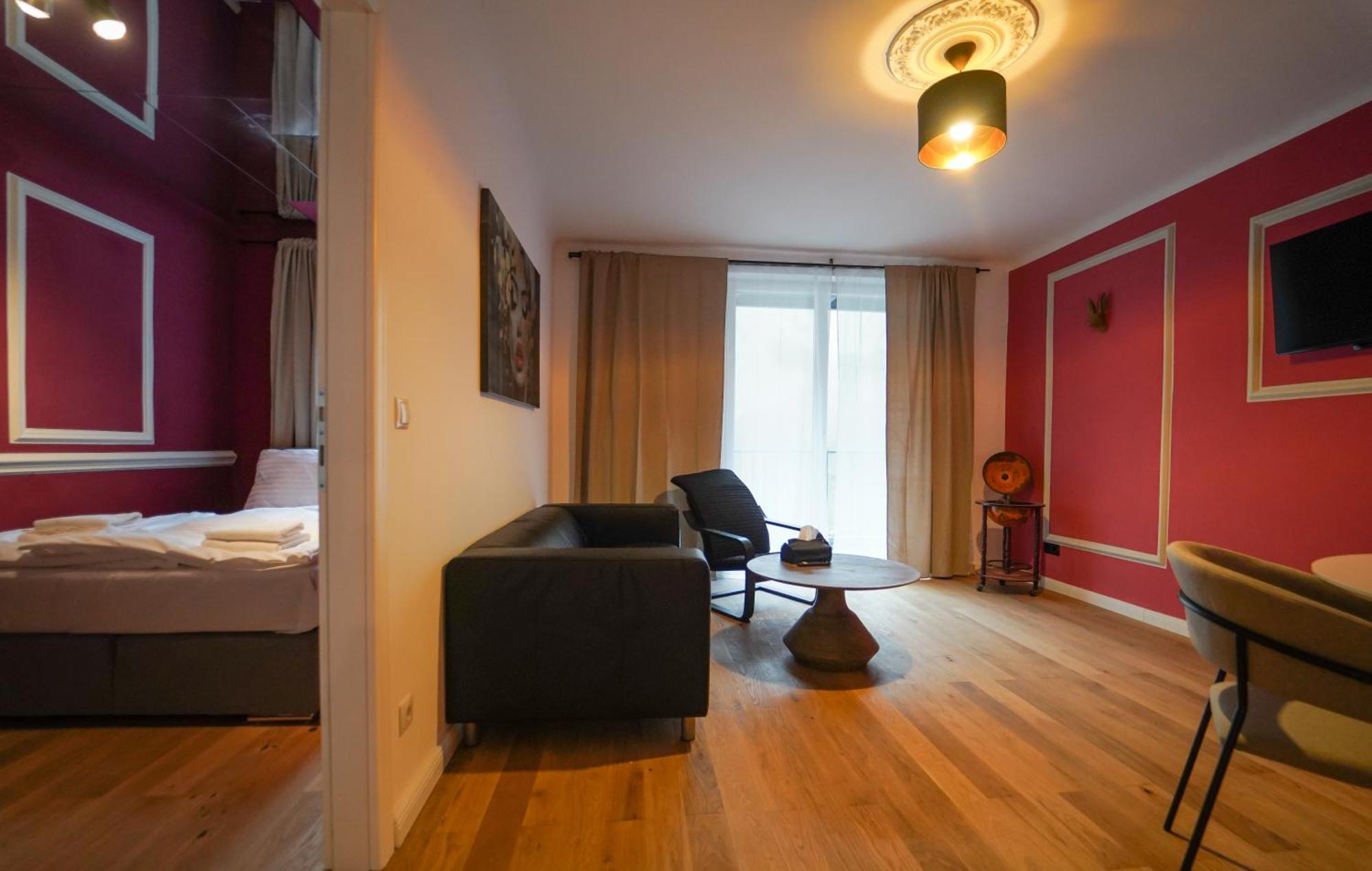 Belvie Residence فيينا المظهر الخارجي الصورة
