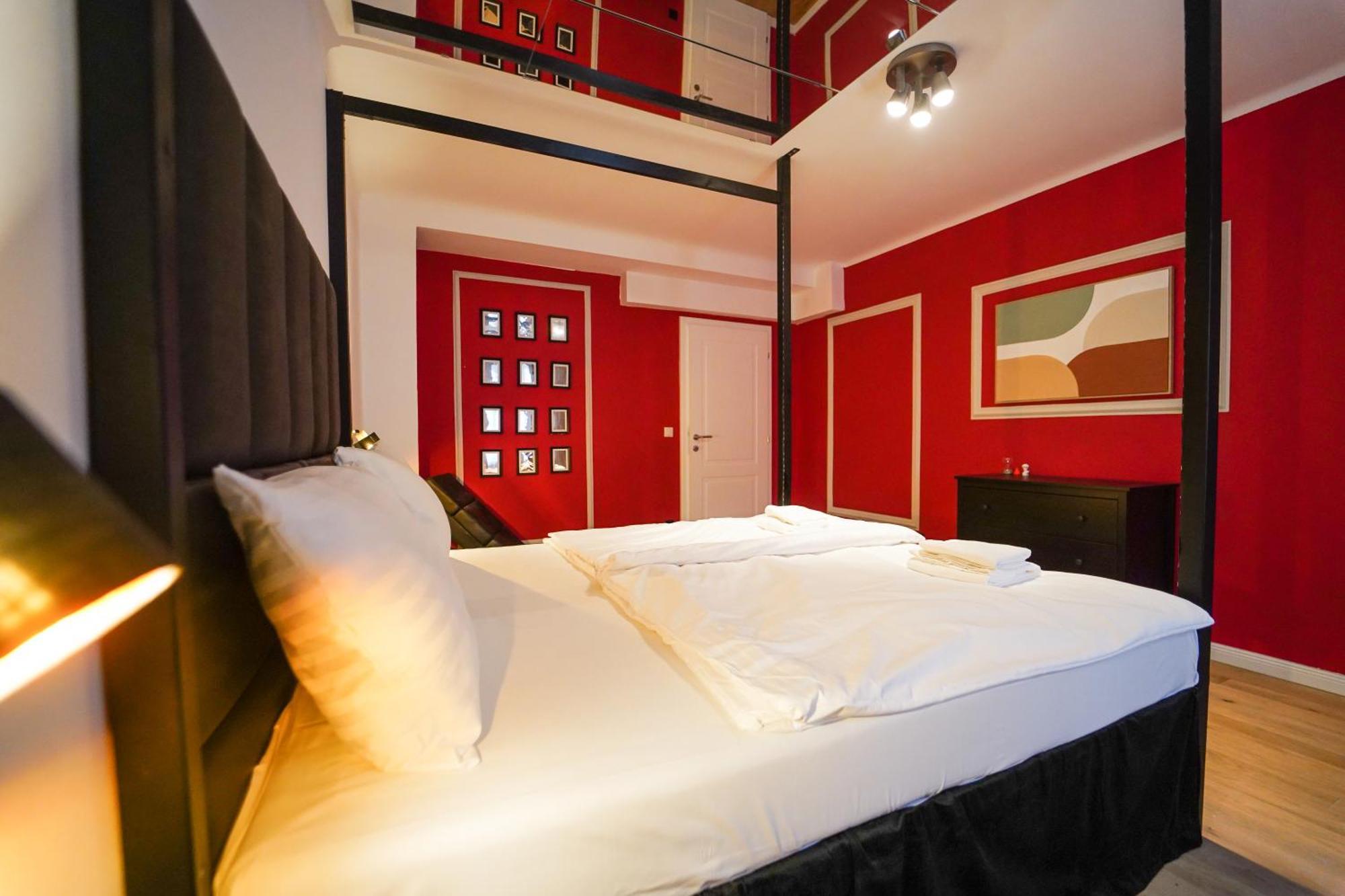 Belvie Residence فيينا المظهر الخارجي الصورة