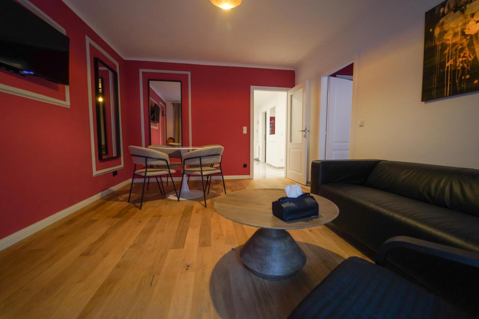 Belvie Residence فيينا المظهر الخارجي الصورة