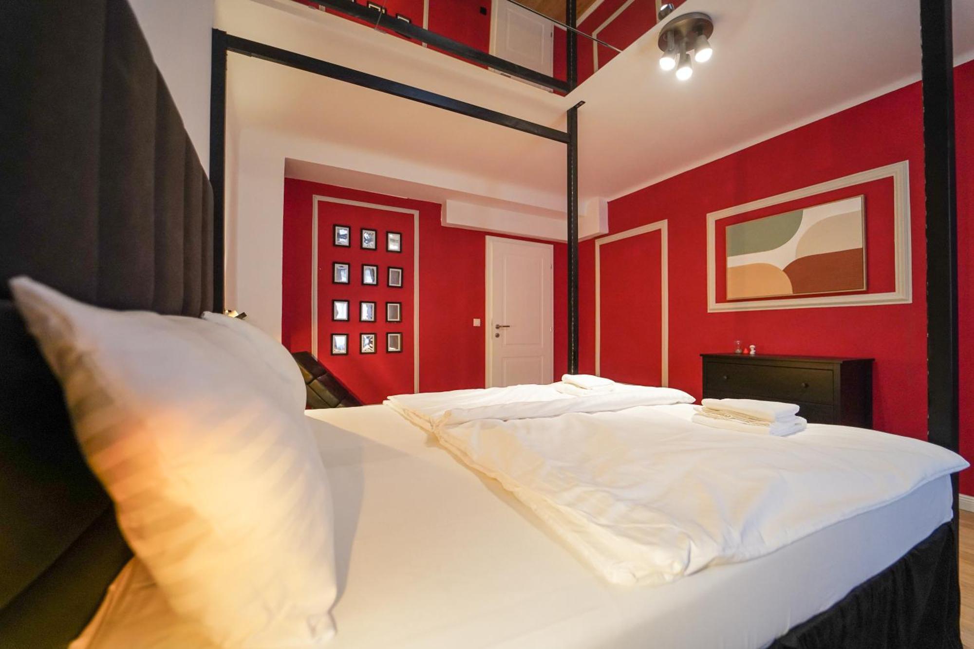 Belvie Residence فيينا المظهر الخارجي الصورة