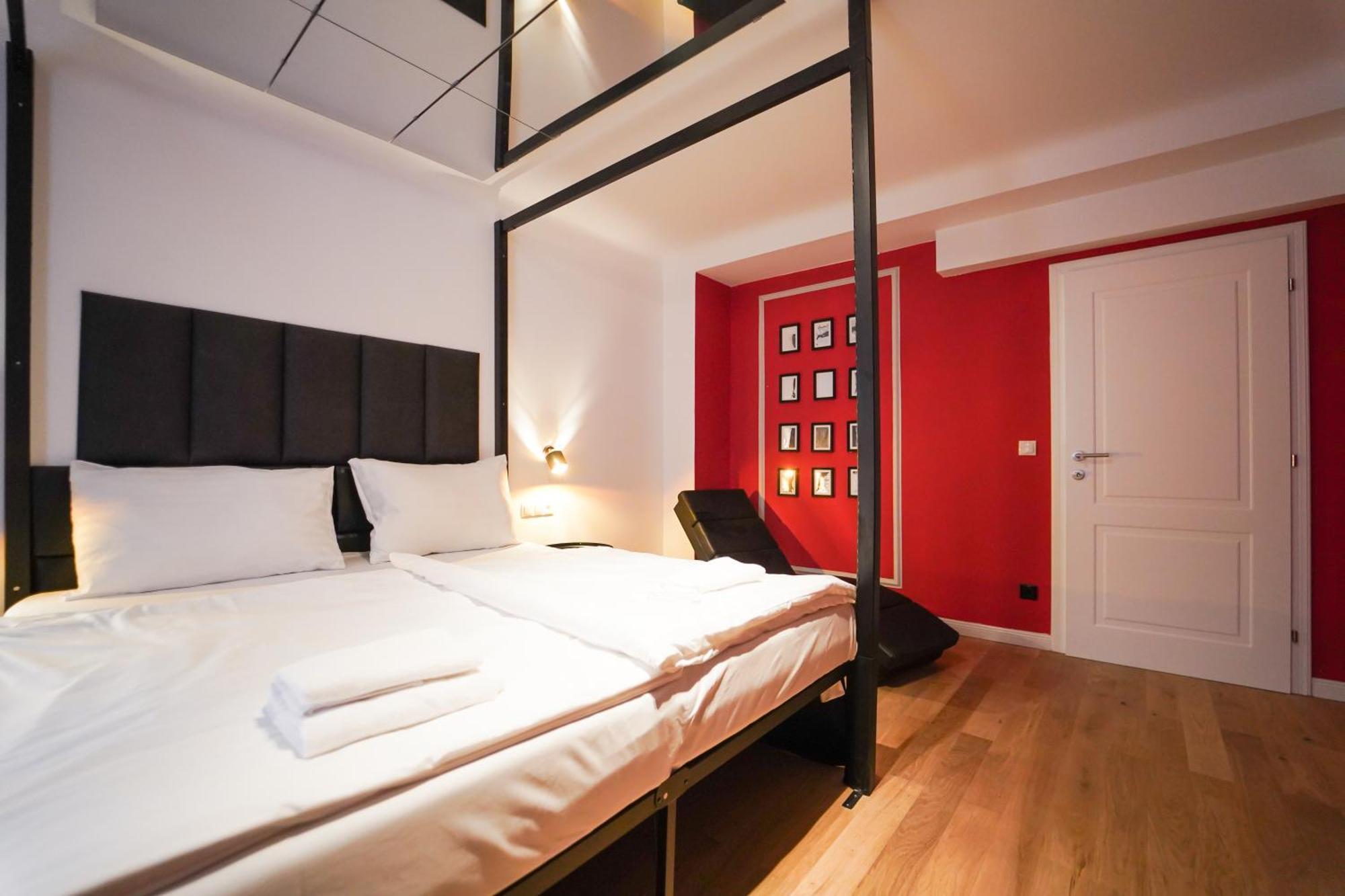 Belvie Residence فيينا المظهر الخارجي الصورة