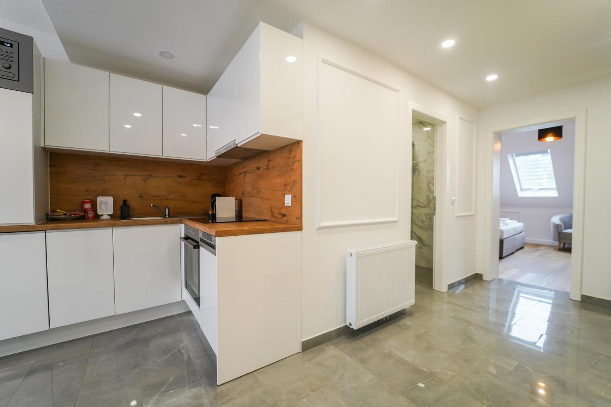 Belvie Residence فيينا المظهر الخارجي الصورة